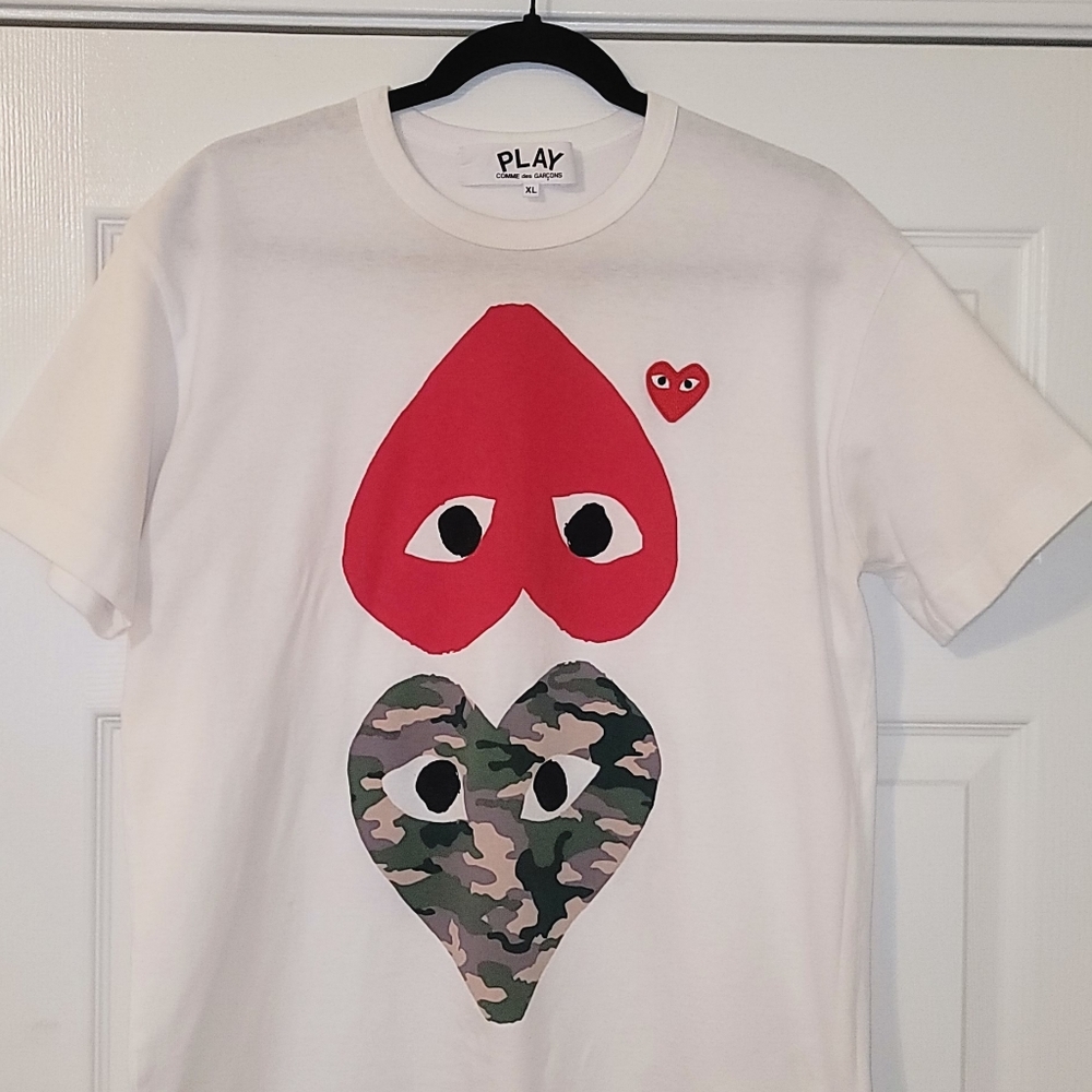CDG Comme Des Garçons XL T-Shirt